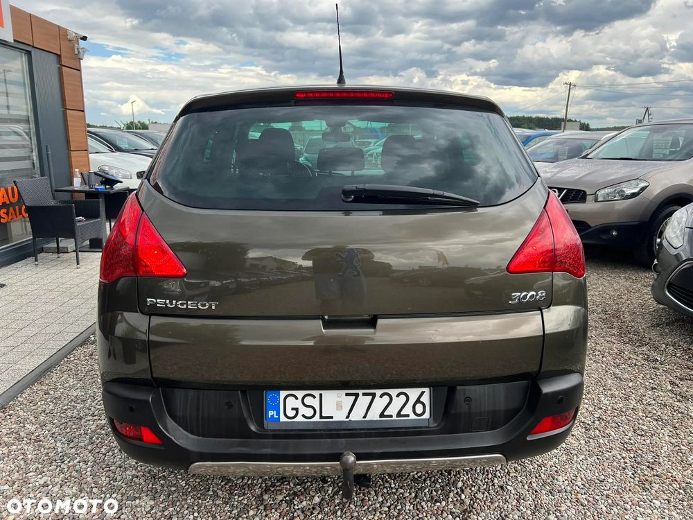 Peugeot 3008 1.6 HDi Premium - 5