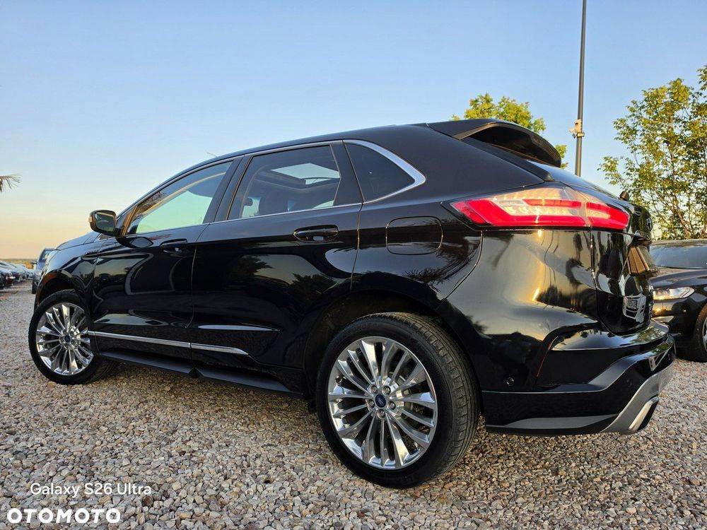 Ford Edge 2.0 EcoBlue Bi-Turbo 4x4 Vignale - 10