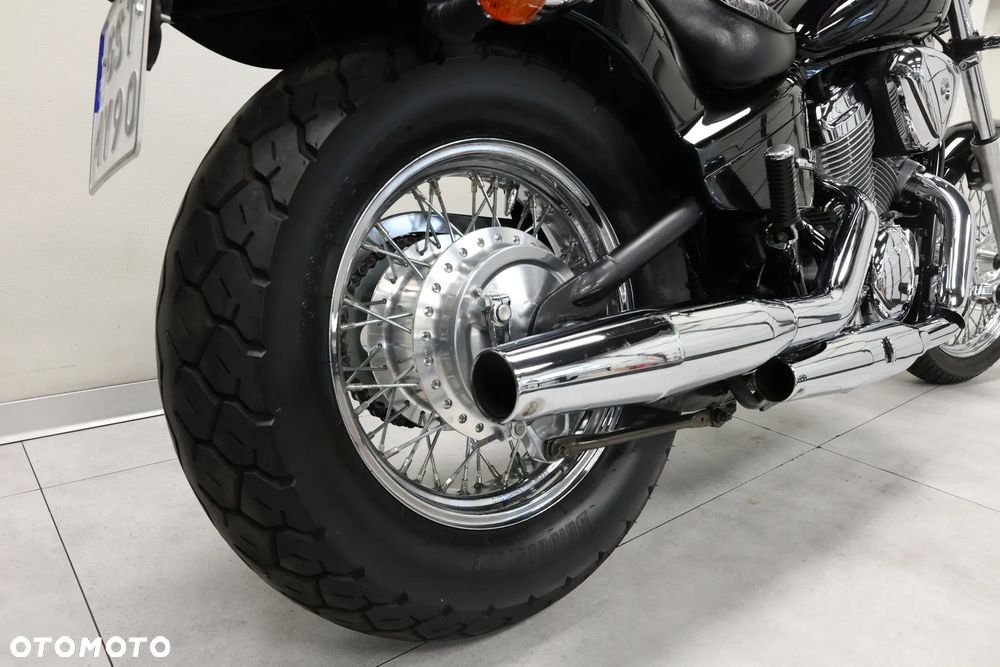 Honda Shadow - 37