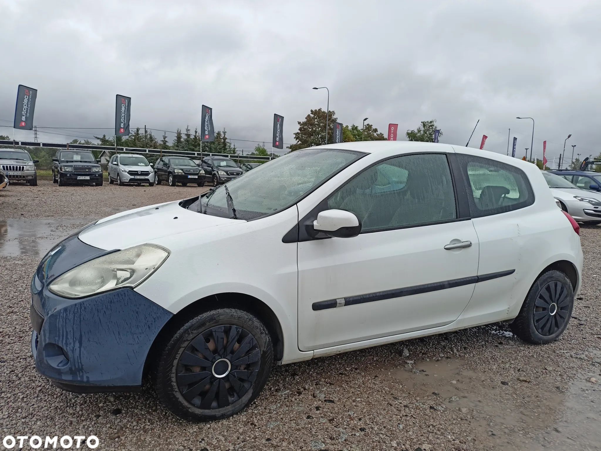 Renault Clio - 1