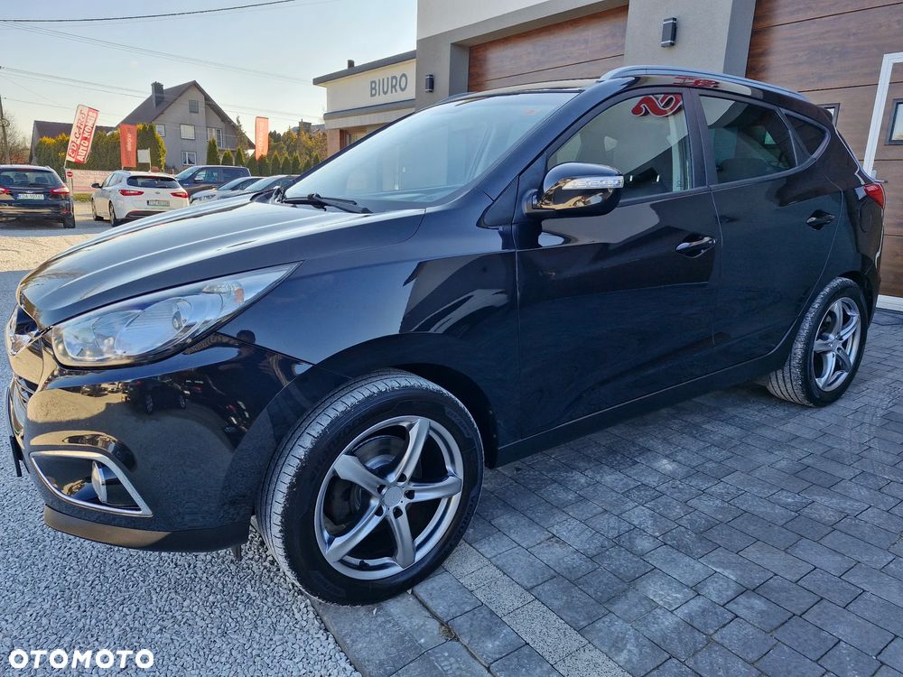 Hyundai ix35 1.7 CRDi 2WD Fifa World Cup Edition - 4