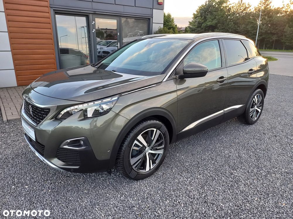 Peugeot 3008 BlueHDi 130 Stop & Start Allure Business-Paket - 2