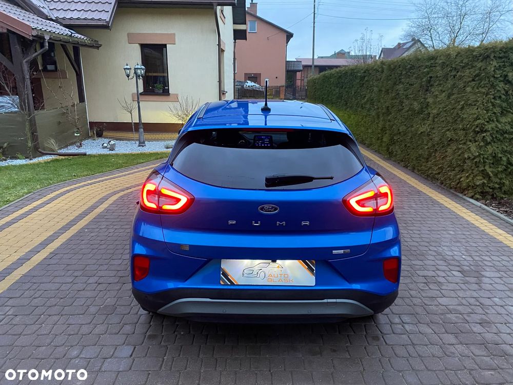 Ford Puma 1.0 EcoBoost Titanium - 7