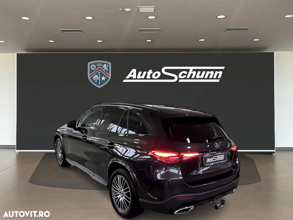 Mercedes-Benz GLC 220 d 4Matic 9G-TRONIC AMG Line Advanced - 8