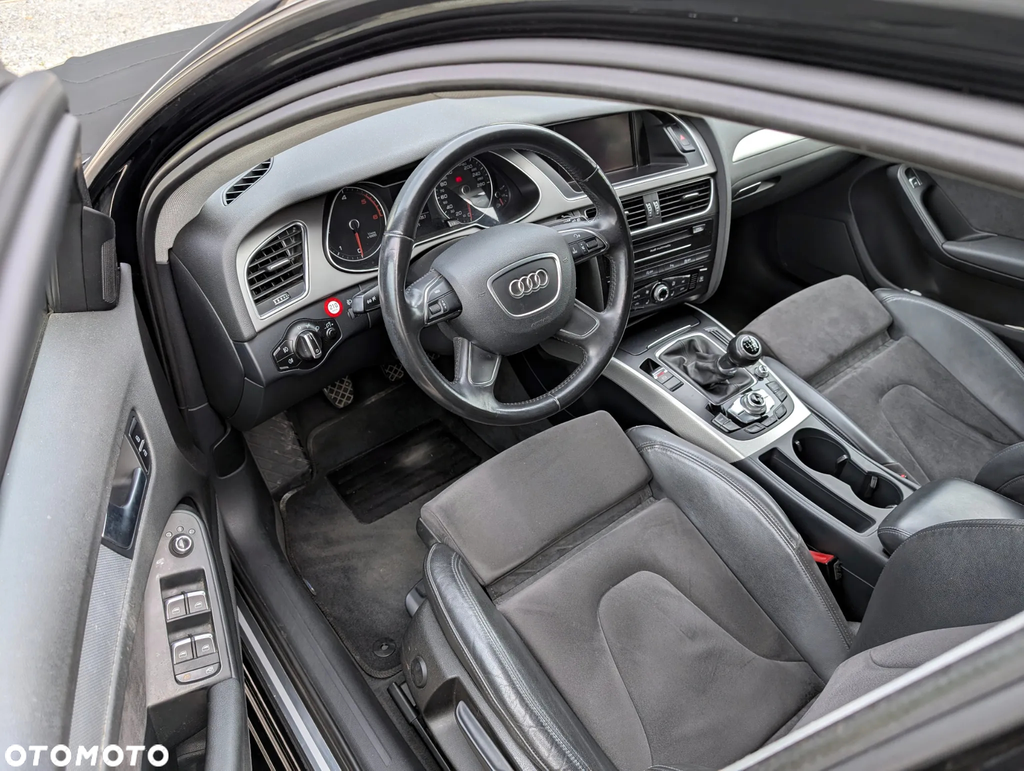 Audi A4 Avant 2.0 TDI DPF Ambiente - 10