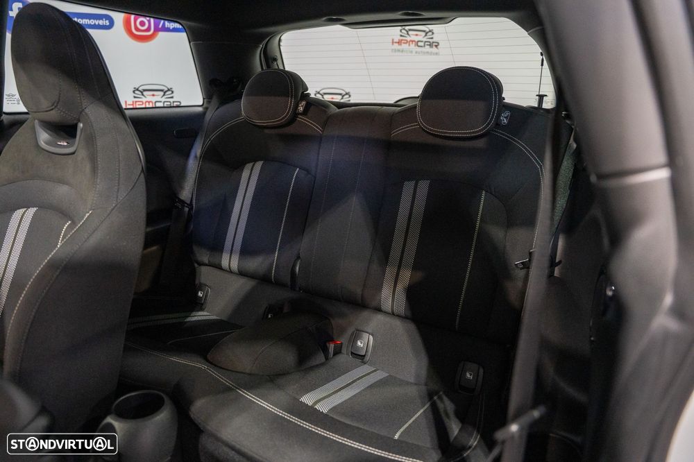 MINI 3 Portas John Cooper Works Auto Desportiva - 37