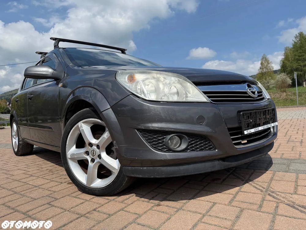Opel Astra 1.7 CDTI DPF Edition 111 Jahre - 10
