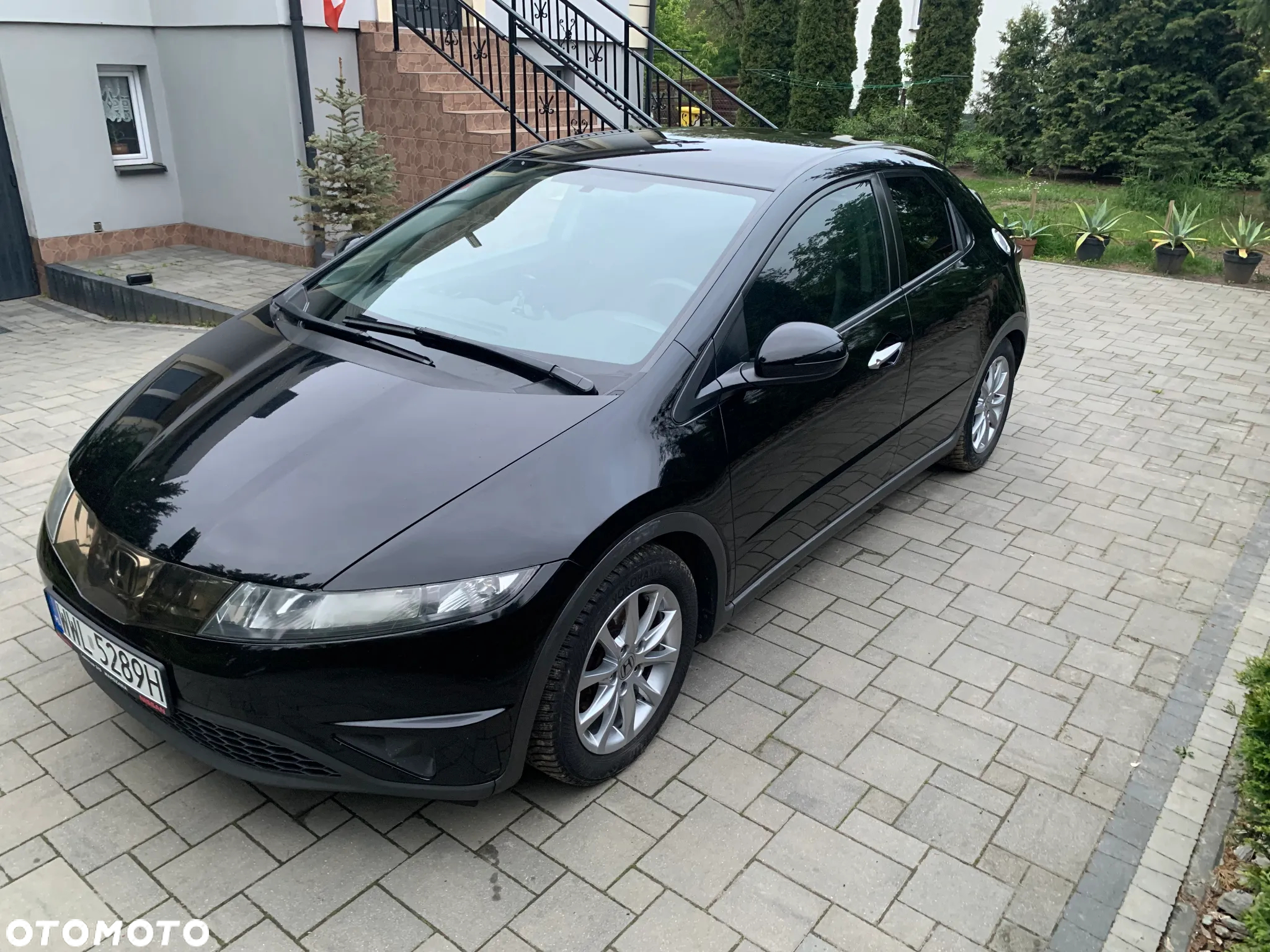 Honda Civic - 10