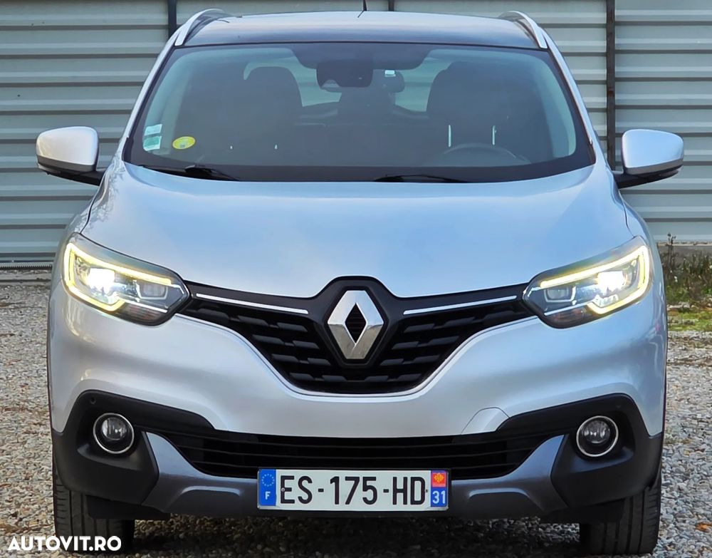 Renault Kadjar 1.5 DCI EDC Intens - 4