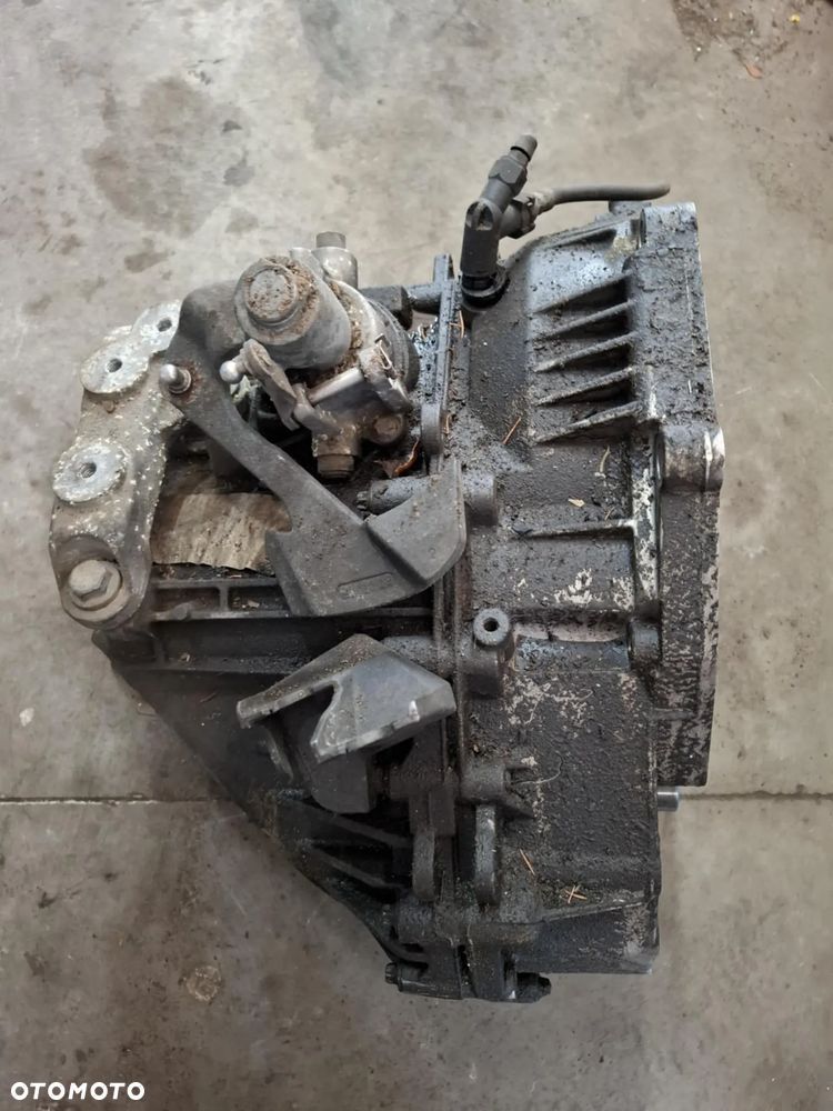 SKRZYNIA BIEGÓW MANUALNA OPEL INSIGNIA A 2,0T 2,0 TURBO BENZYNA - 3