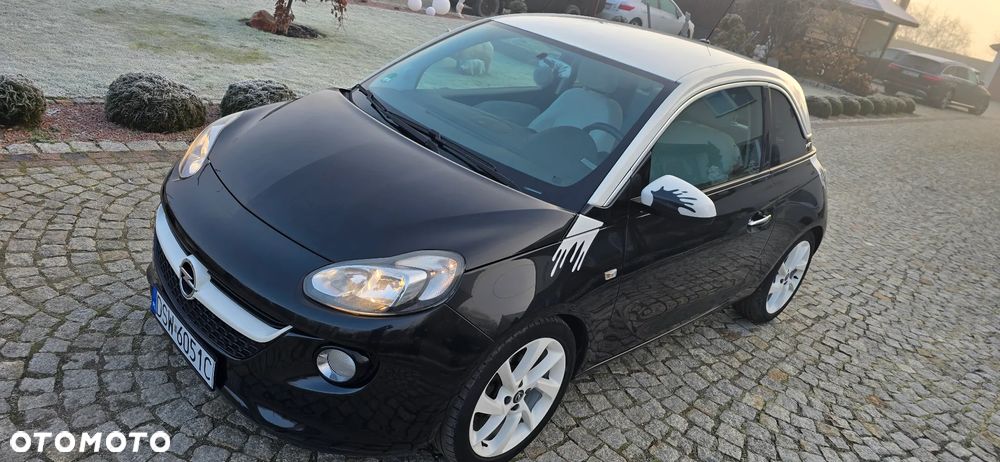 Opel Adam 1.4 White Link - 9