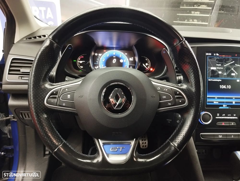 Renault Mégane 1.6 TCe GT EDC - 21
