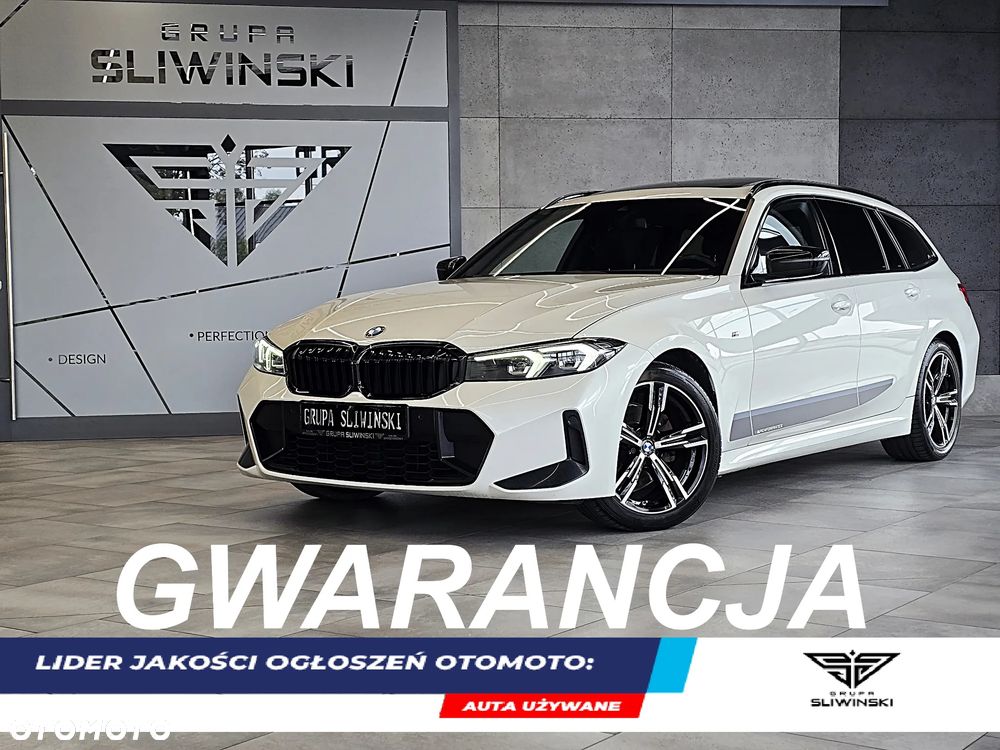 BMW Seria 3 320d xDrive M Sport Shadow sport - 2