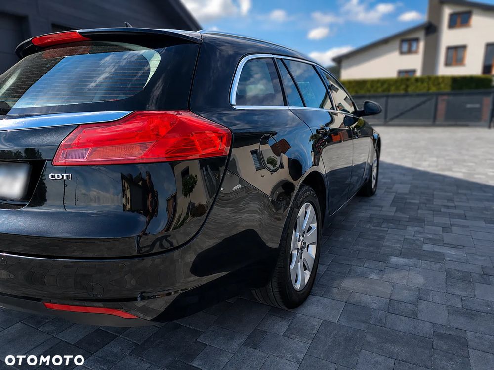 Opel Insignia 2.0 CDTI Sport - 6