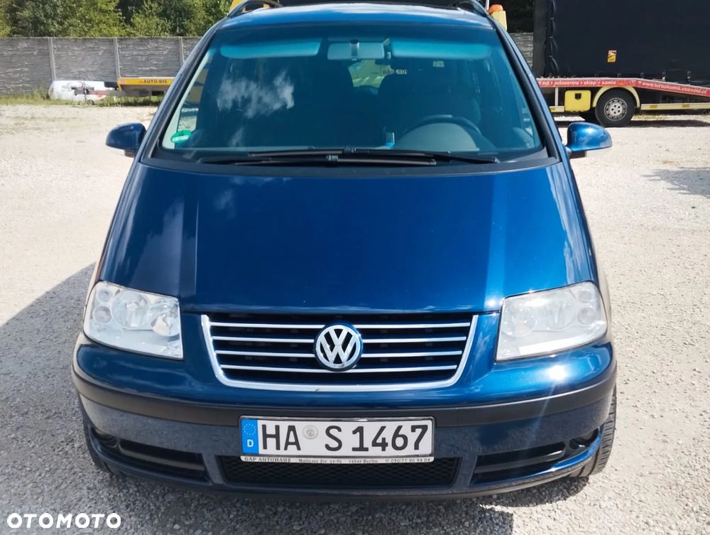 Volkswagen Sharan 1.9 TDI - 5