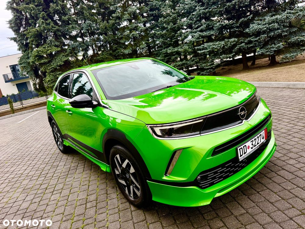 Opel Mokka 1.2 DI Turbo GS Line - 7
