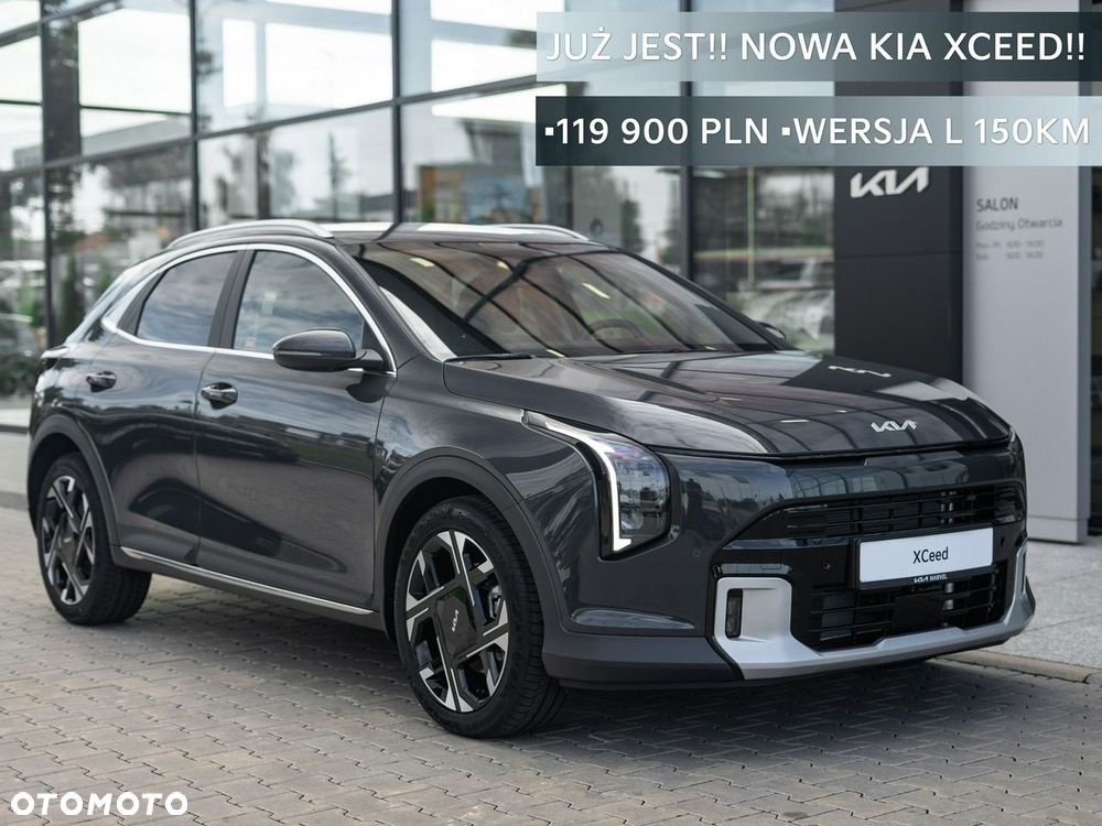 Kia XCeed 1.6 T-GDI L DCT - 2