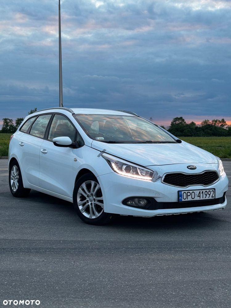 Kia Ceed 1.6 CRDi M - 4