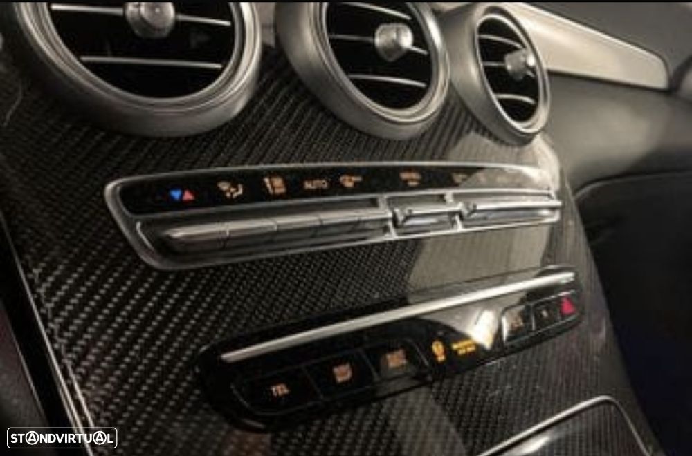 Mercedes-Benz GLC 300 de 4Matic 9G-TRONIC AMG Line - 25