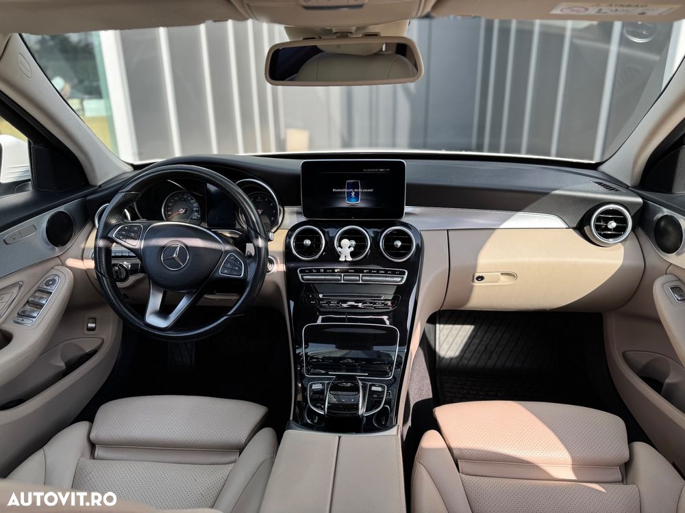 Mercedes-Benz C 180 7G-TRONIC Avantgarde - 14