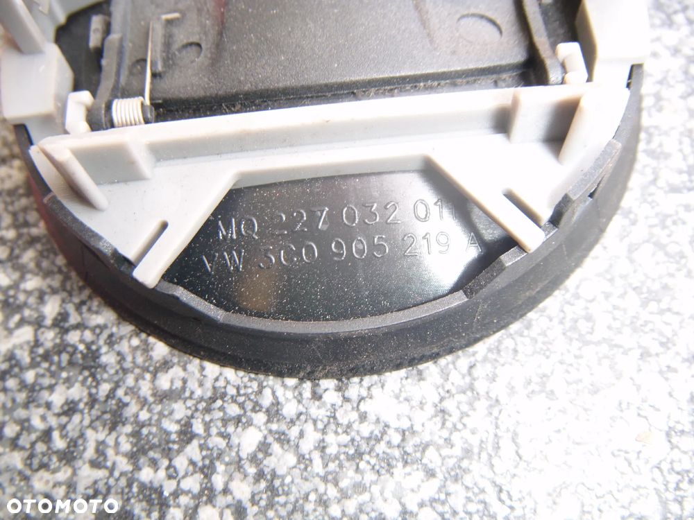 vw passat b6 obudowa stacyjki 3c0905219a - 2