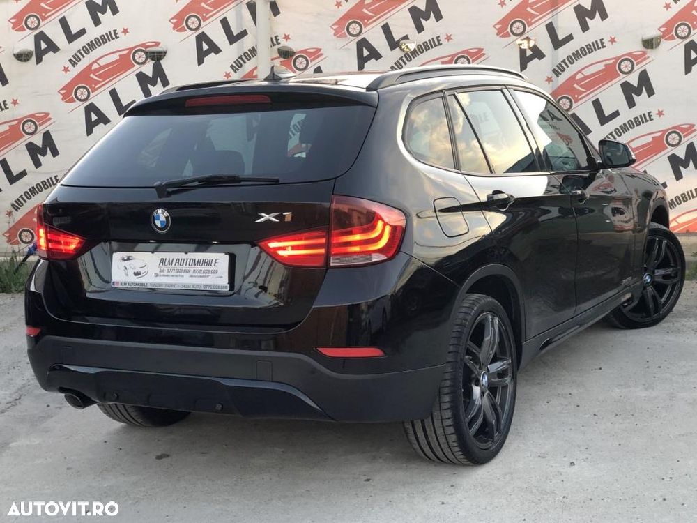 BMW X1 xDrive18d Aut. Sport Line - 11