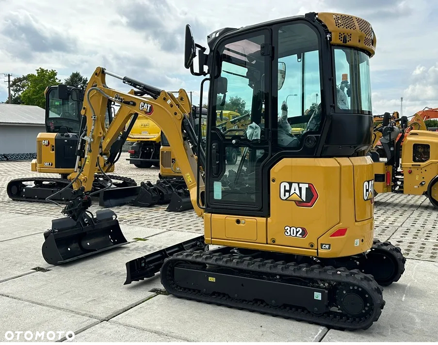 Caterpillar 302 CR - 8