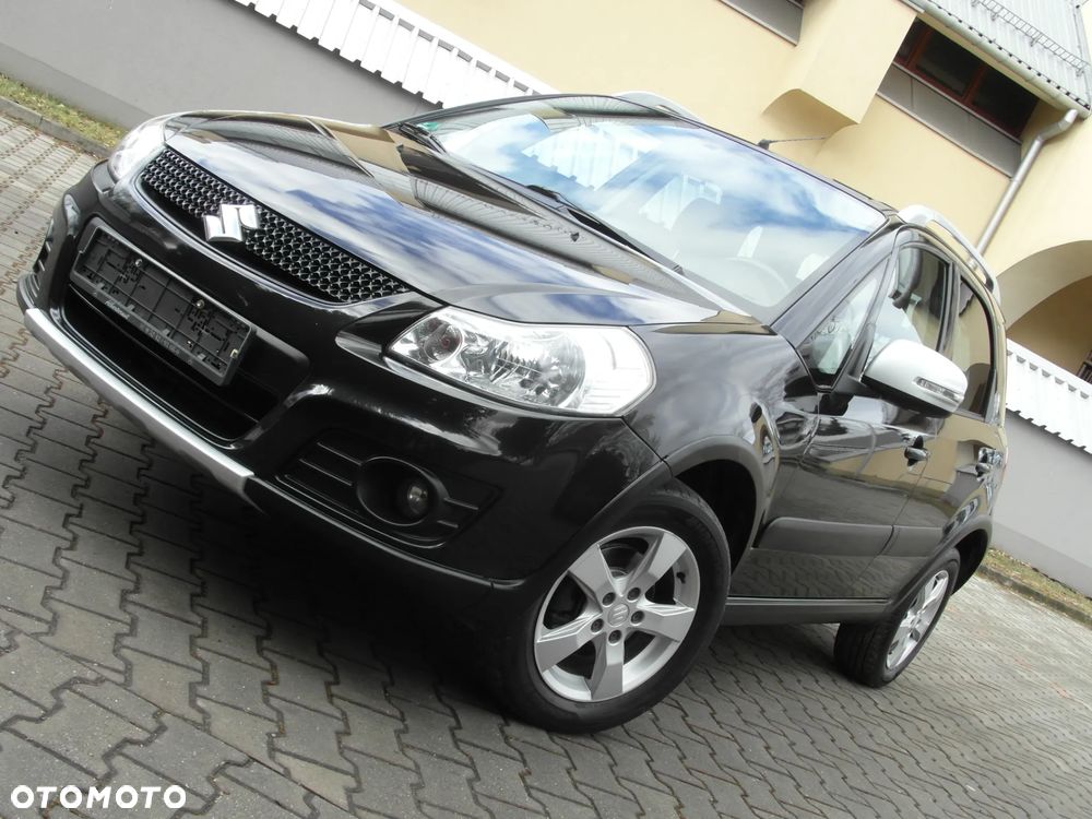 Suzuki SX4 Classic 1.6 VVT 4x4 Style - 1