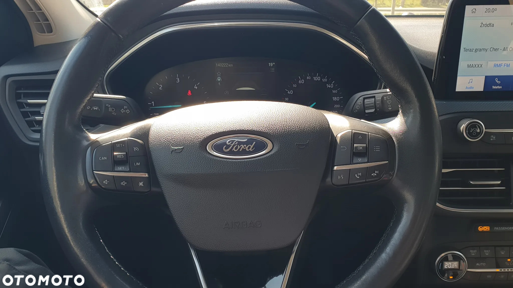 Ford Focus 2.0 EcoBlue Active - 29