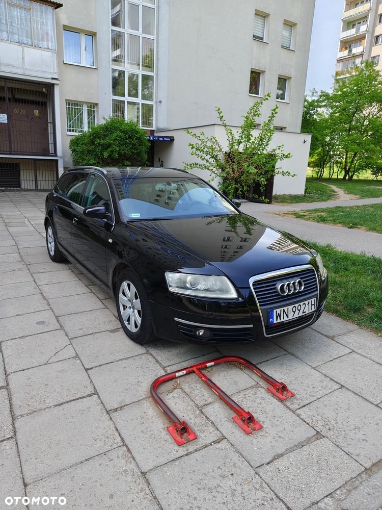 Audi A6 Avant 2.4 Multitronic - 2