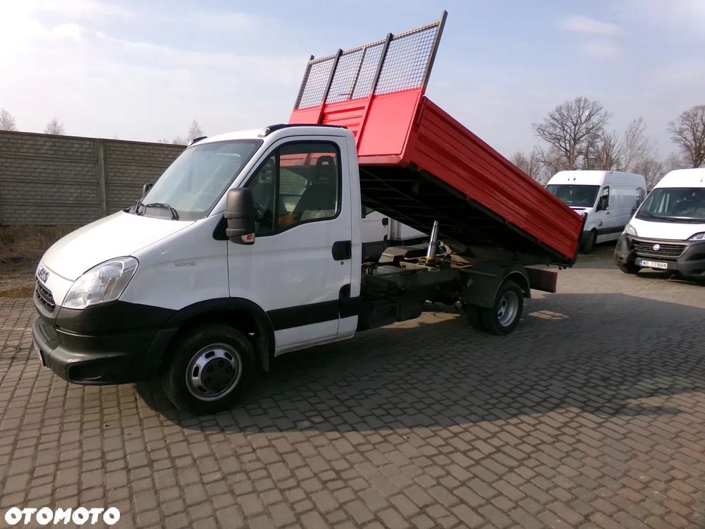 Iveco Iveco 35c15 wywrotka 3,0
