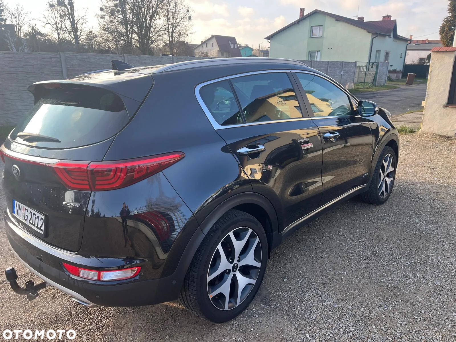 Kia Sportage 1.6 T-GDI GT Line 4WD DCT - 9