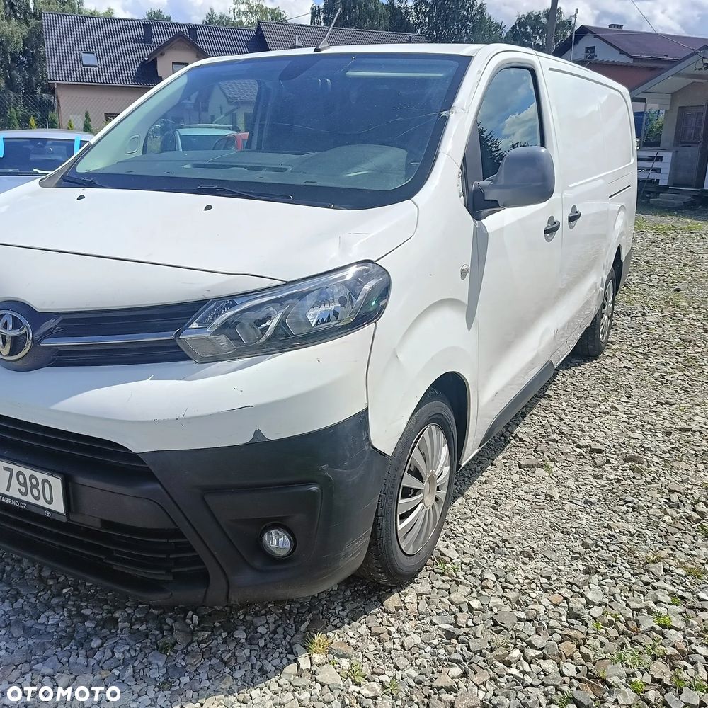 Toyota proace - 14
