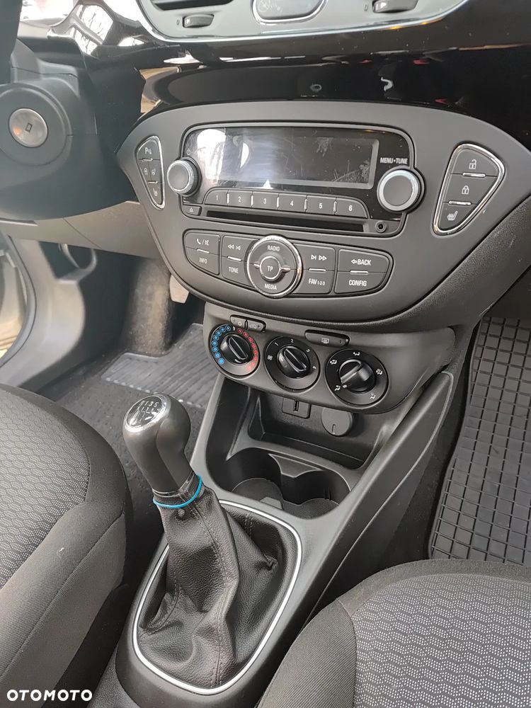 Opel Corsa 1.4 Cosmo - 11