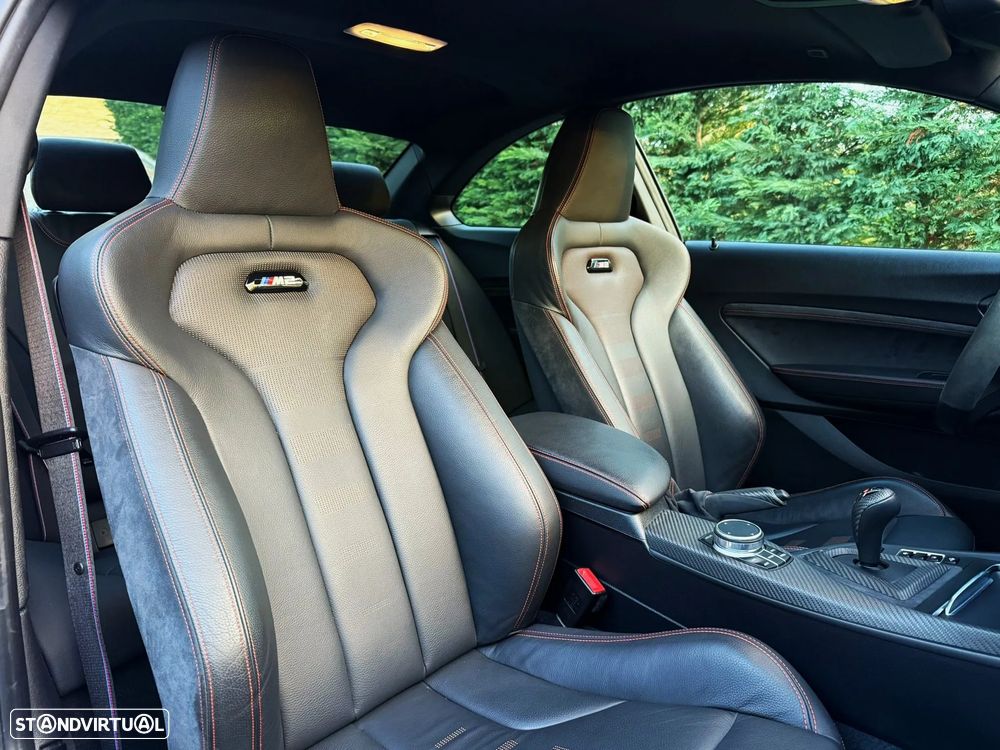 BMW M2 Competition Coupe DKG - 20