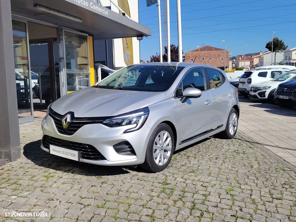 Renault Clio TCe 90 TECHNO - 4