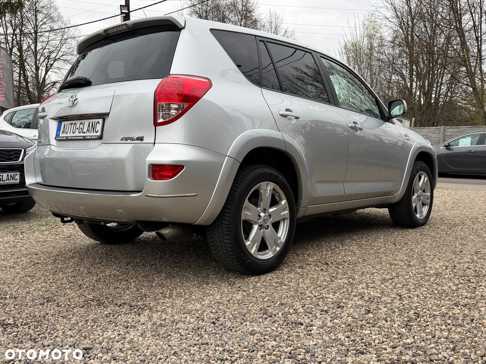 Toyota RAV4 2.2 D-CAT 4x4 Executive - 5