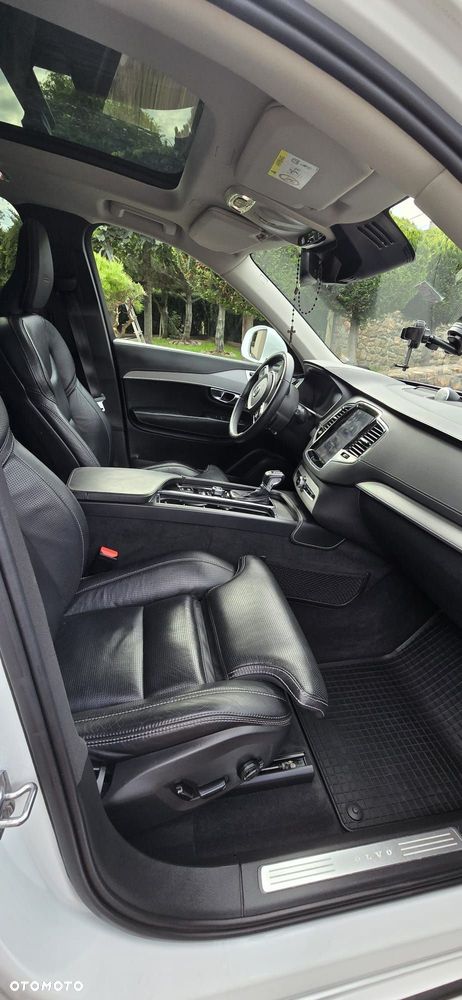 Volvo XC 90 B5 D AWD Inscription - 10