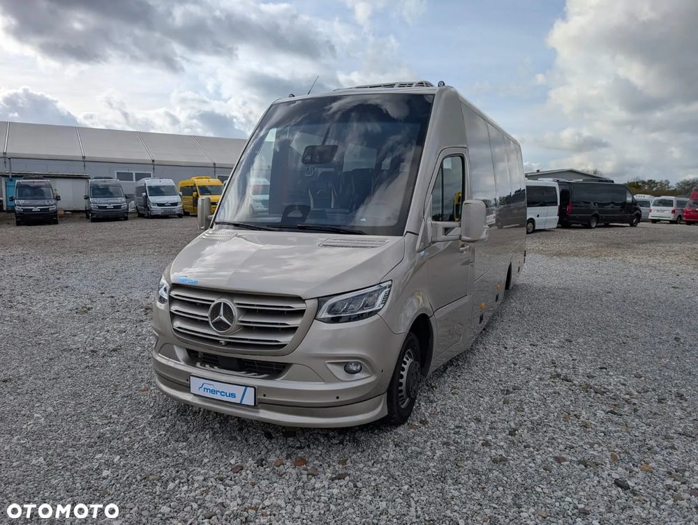 Mercedes-Benz Sprinter 519 - 16