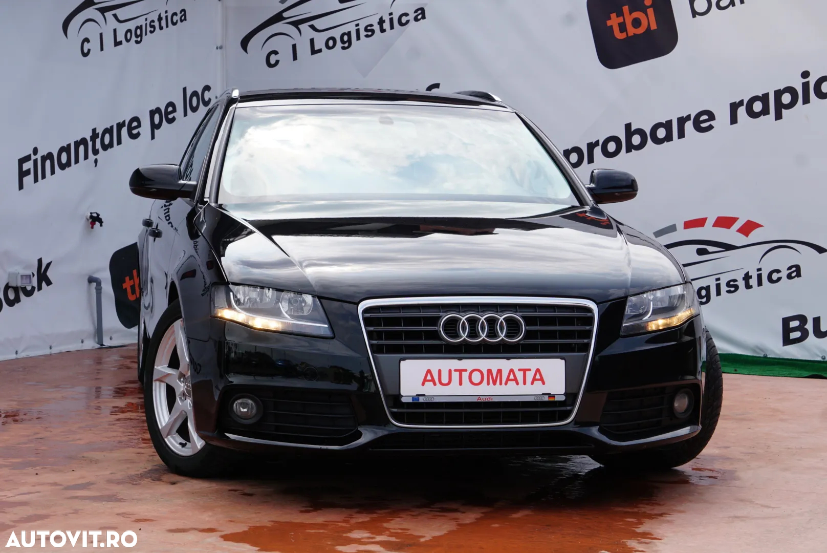 Audi A4 2.0 TDI Multitronic Avant - 22
