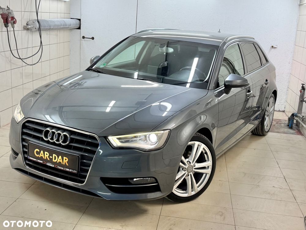 Audi A3 Sportback 1.4 TFSI Ambiente - 9