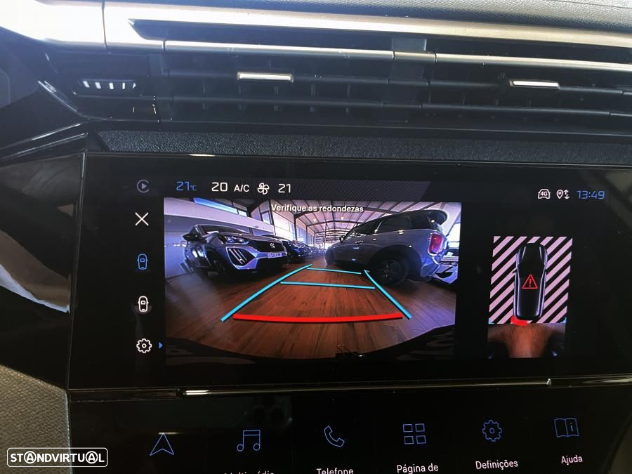 Peugeot 308 1.2 PureTech Allure EAT8 - 16