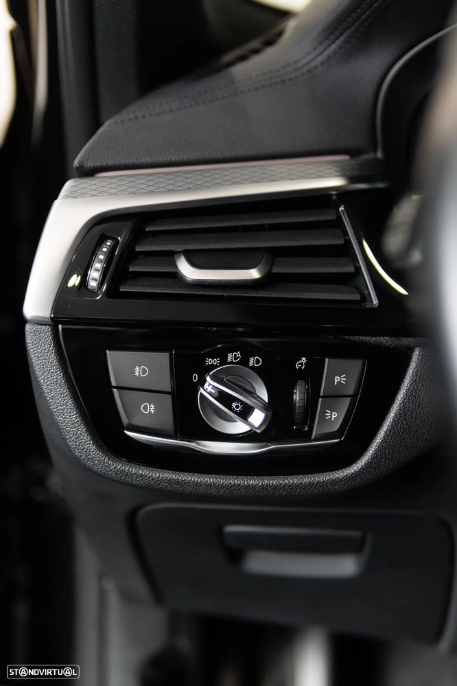 BMW 520 d Pack M Auto - 49