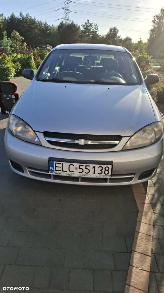 Chevrolet Lacetti 1.4 SE / Star (klm) - 1