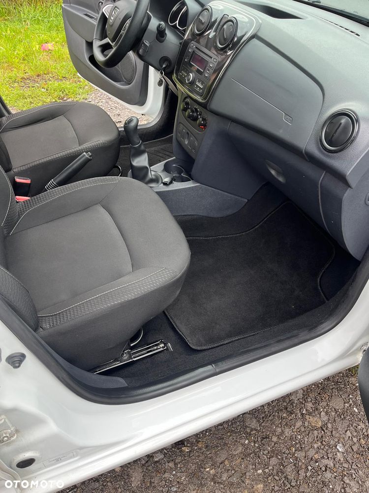 Dacia Sandero SCe 75 Ambiance - 8