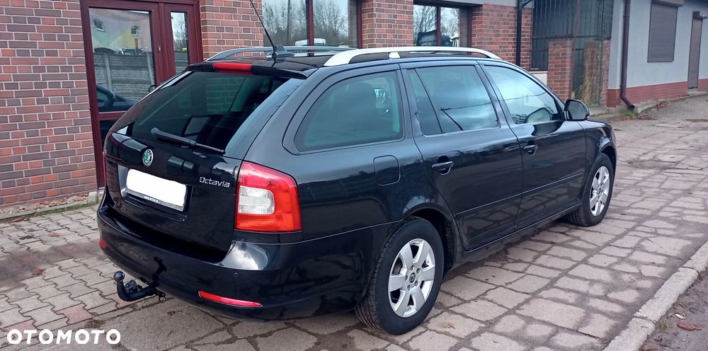 Skoda Octavia 2.0 TDI Ambiente - 10