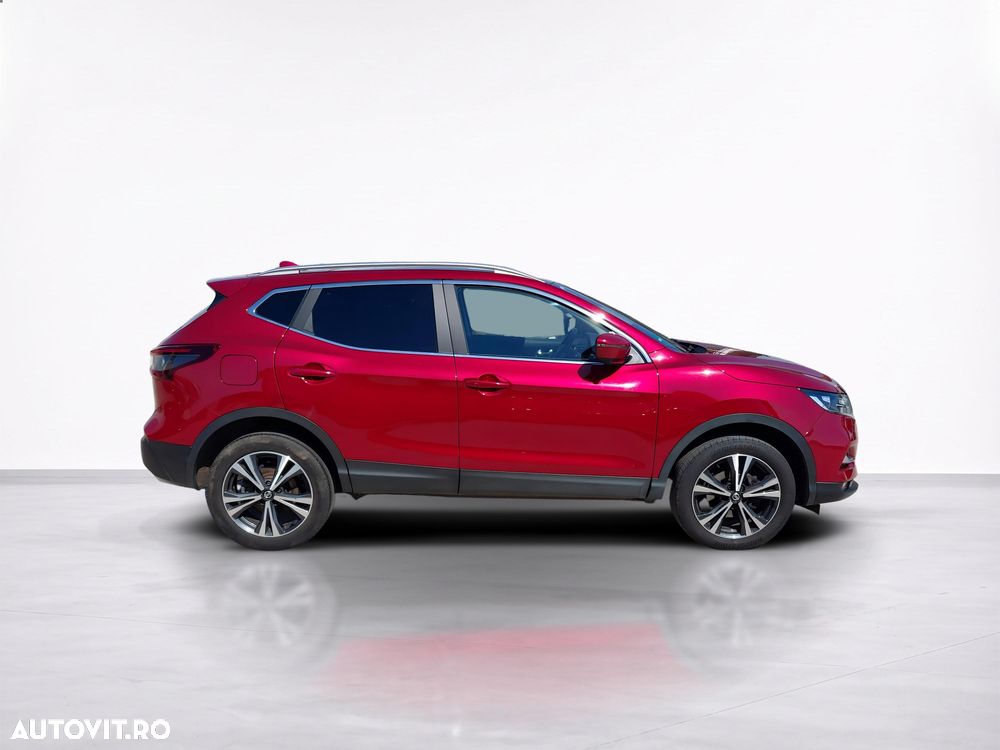Nissan Qashqai - 8