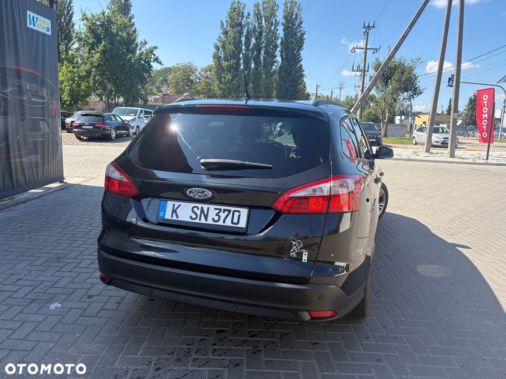 Ford Focus 1.6 TDCi Titanium - 9