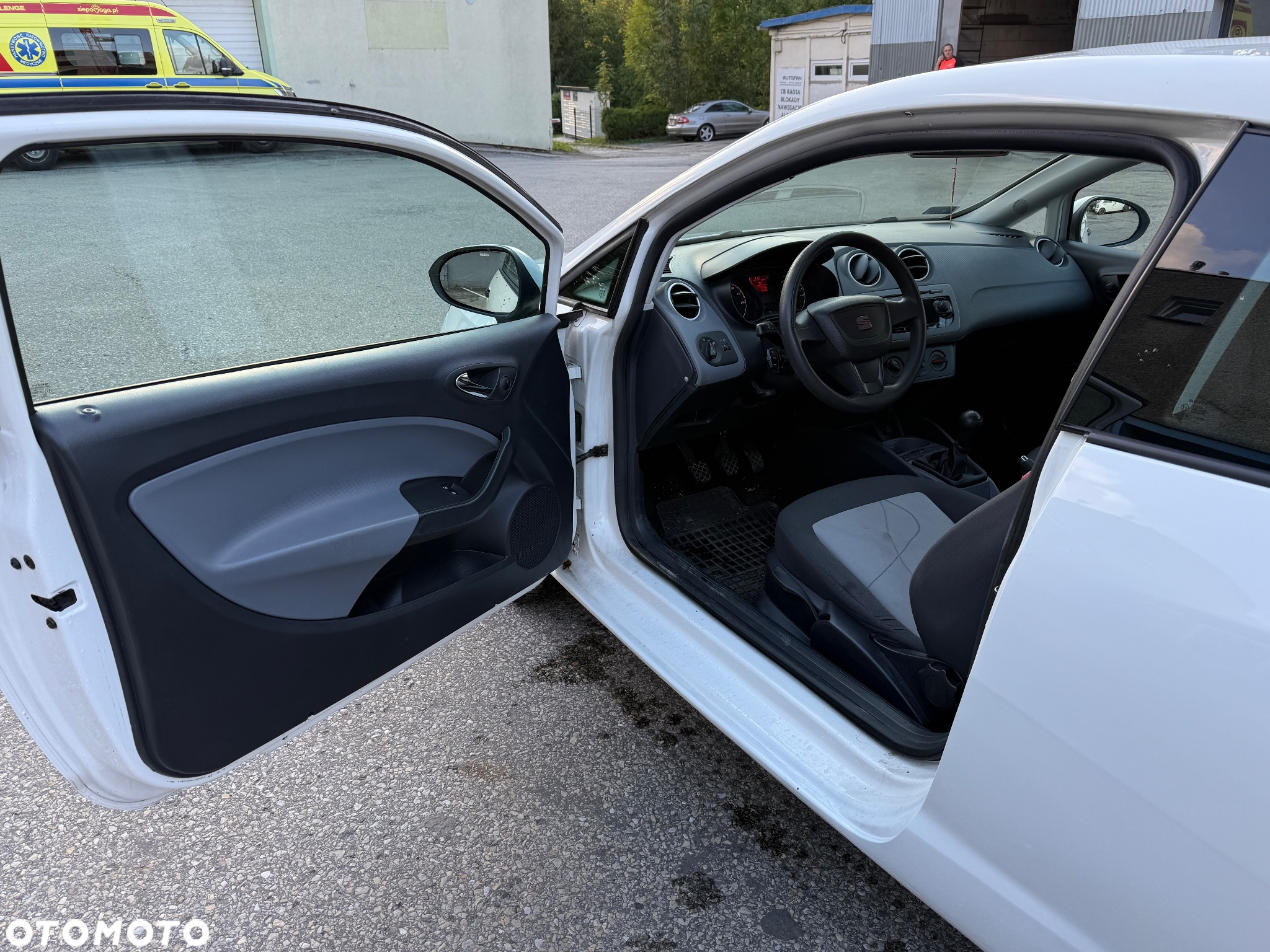 Seat Ibiza SC 1.2 12V Reference - 9