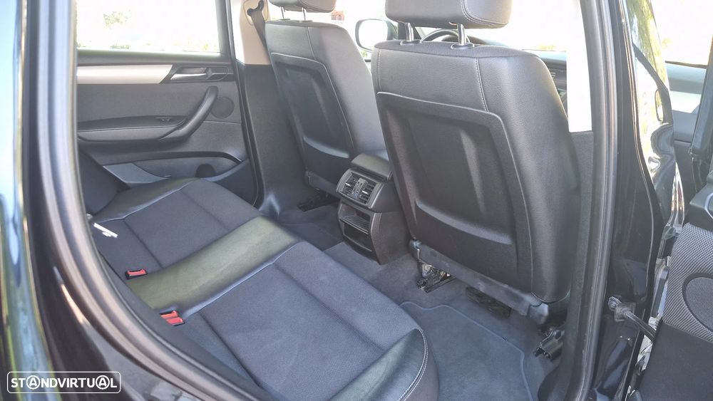 BMW X3 20 d xDrive - 8